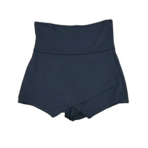 My Kim Collection Black Envelope Skort S